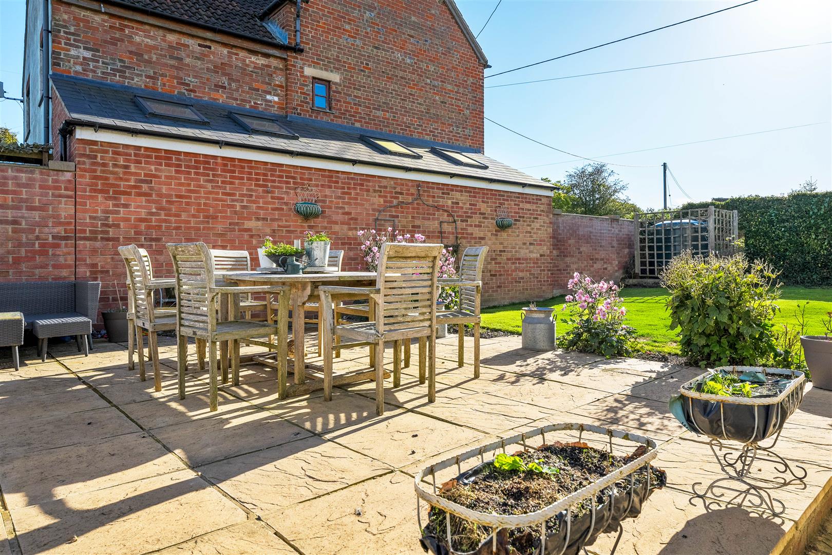 Upper Seagry, Chippenham